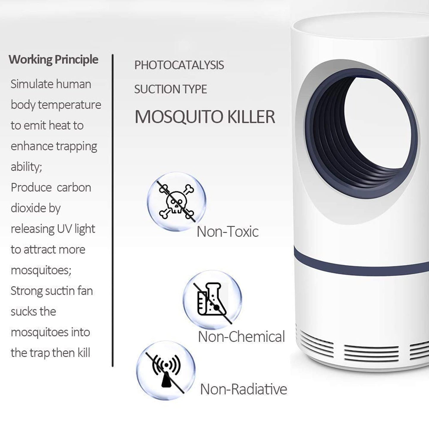 mosquito killer lamp