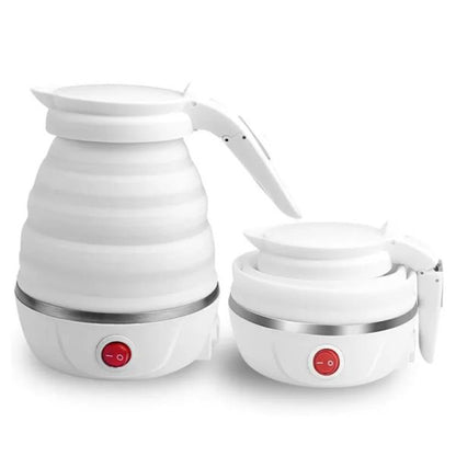 Electric Foldable and Portable Kettle | Travel-Friendly | 600ml