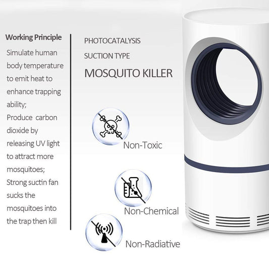 mosquito killer lamp